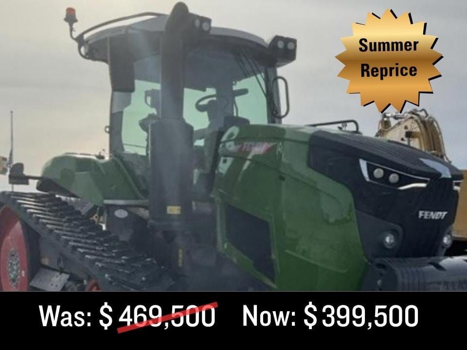 2023 Fendt 943MT Vario Equipment Image0