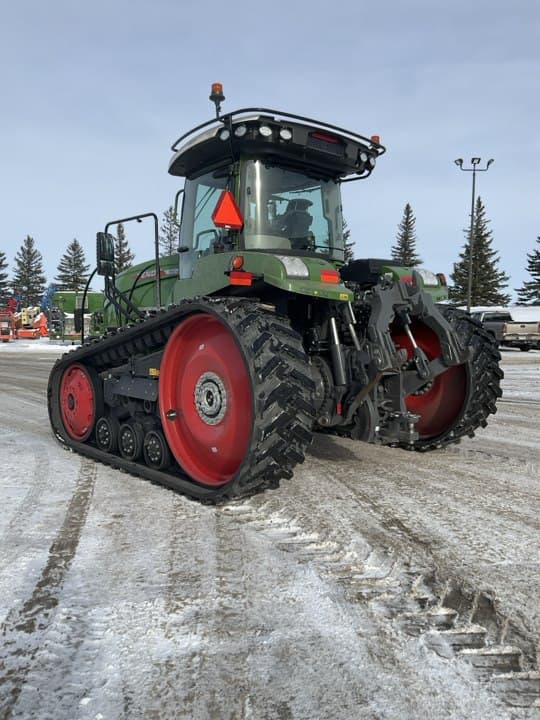 Image of Fendt 943MT Vario equipment image 4