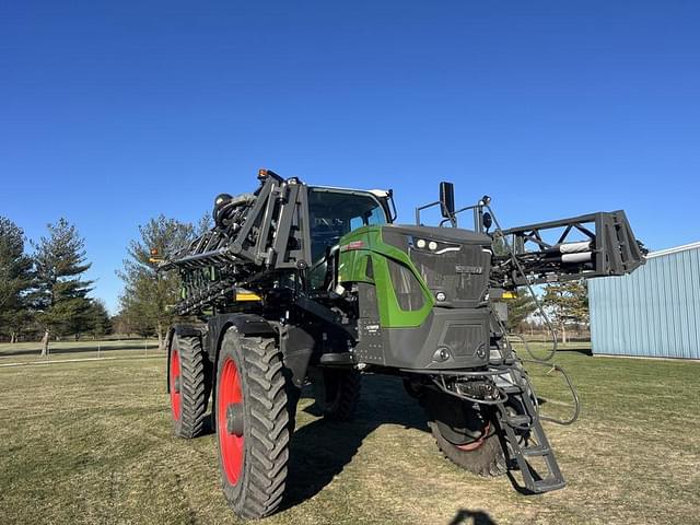 Image of Fendt RoGator 937H equipment image 2