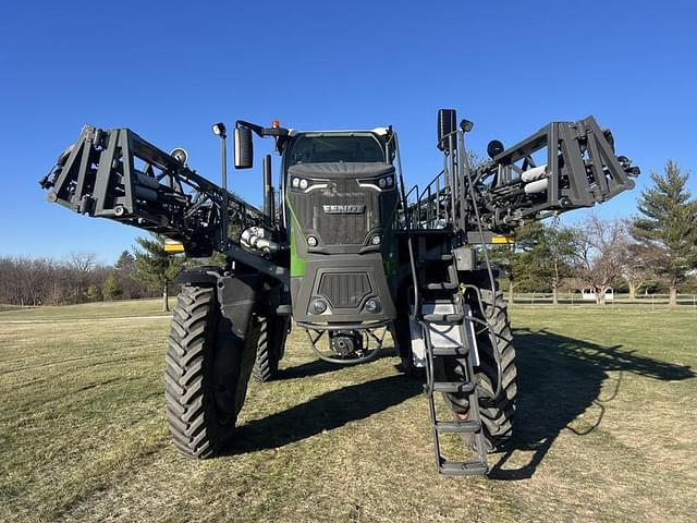 Image of Fendt RoGator 937H equipment image 3