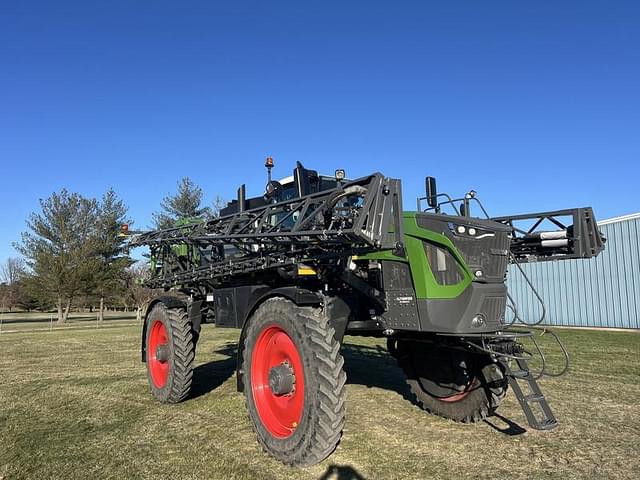 Image of Fendt RoGator 937H equipment image 1