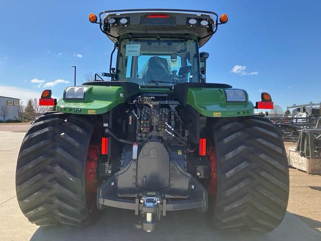 Image of Fendt 1167 Vario MT equipment image 2