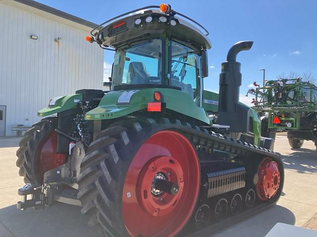 Image of Fendt 1167 Vario MT equipment image 1