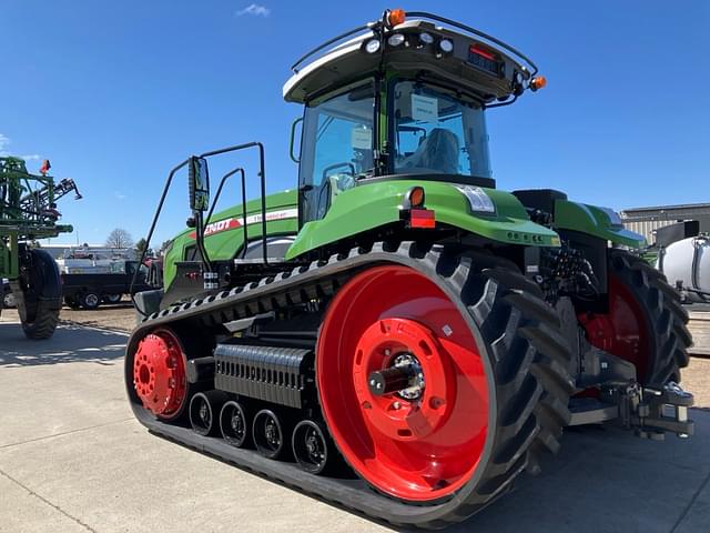 Image of Fendt 1167 Vario MT equipment image 3