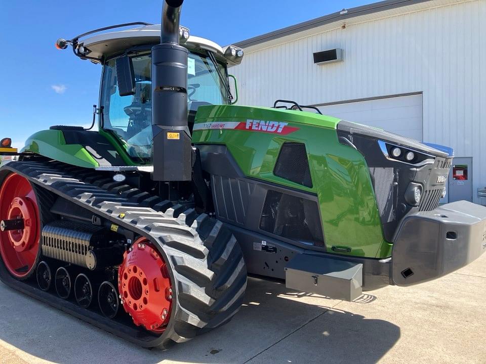 Image of Fendt 1167 Vario MT Primary image