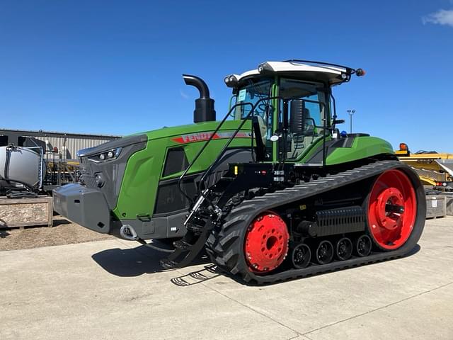 Image of Fendt 1167 Vario MT equipment image 4