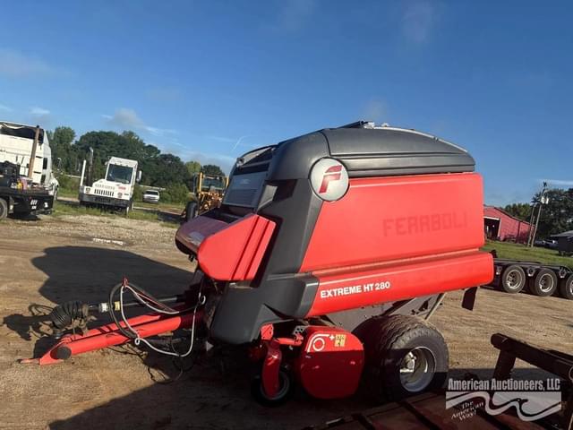 Image of Feraboli Extreme HT280 equipment image 1