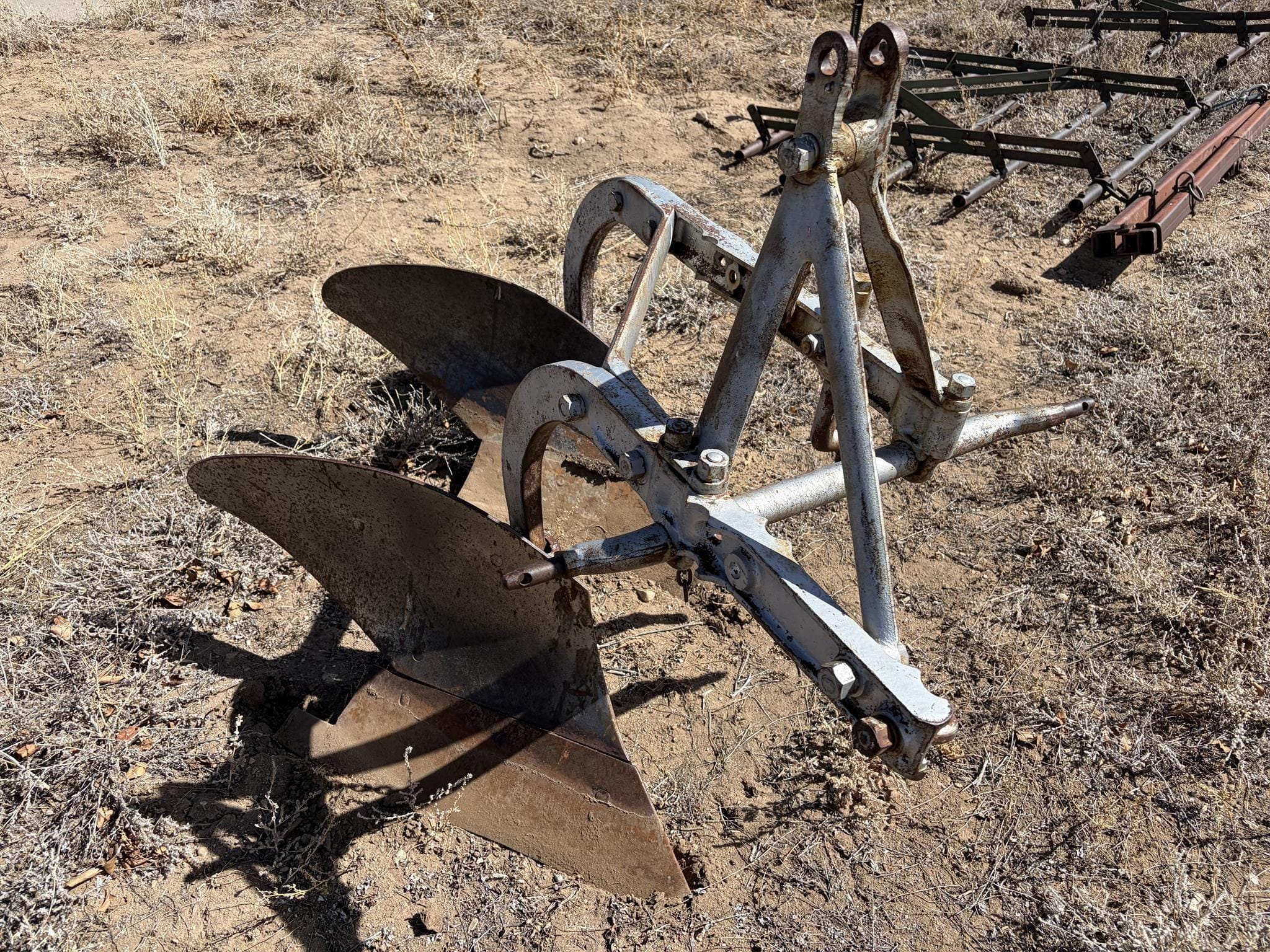 Ferguson 14A Equipment Image0