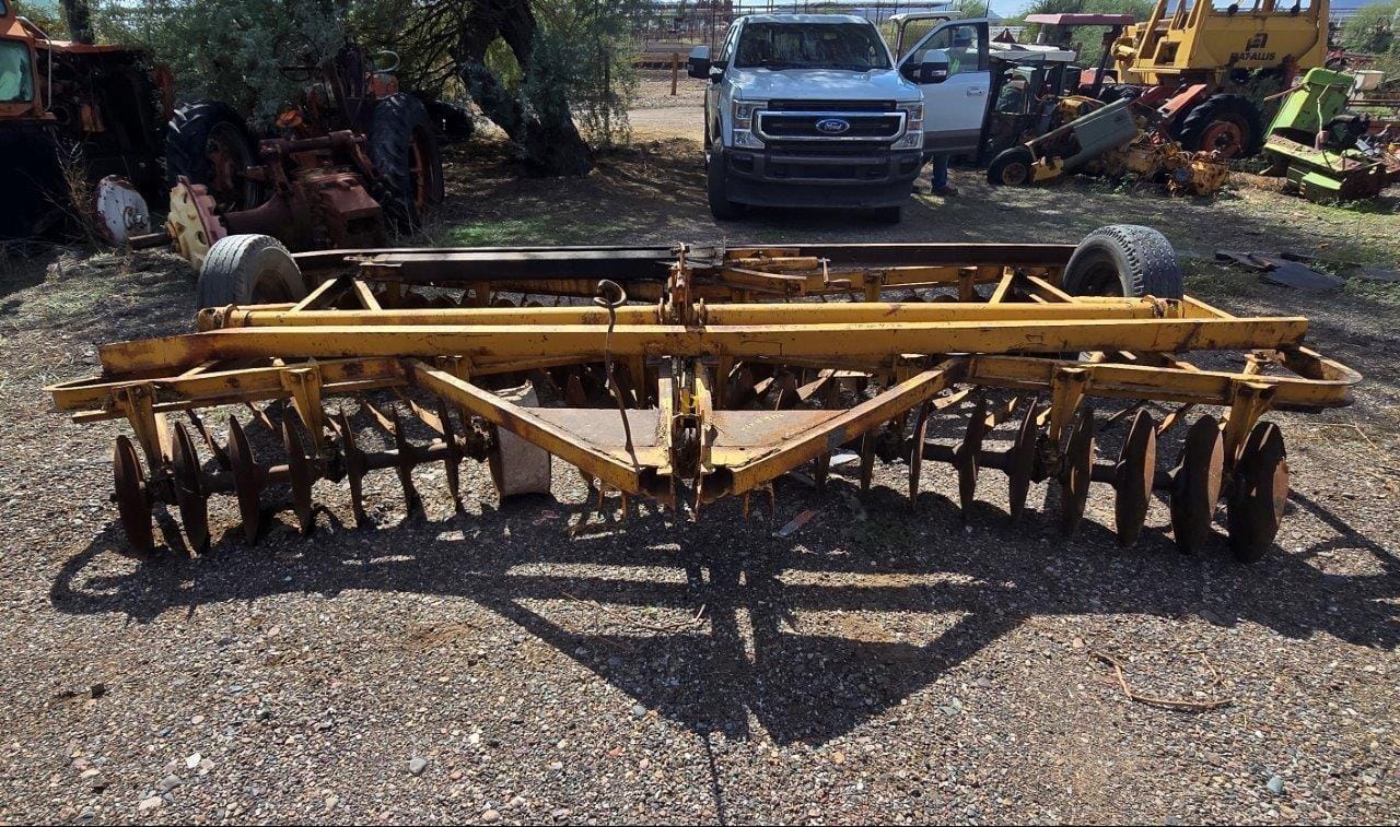 Ferguson 14A Equipment Image0