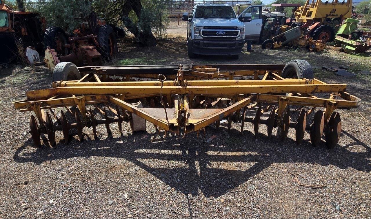 Ferguson 14A Equipment Image0