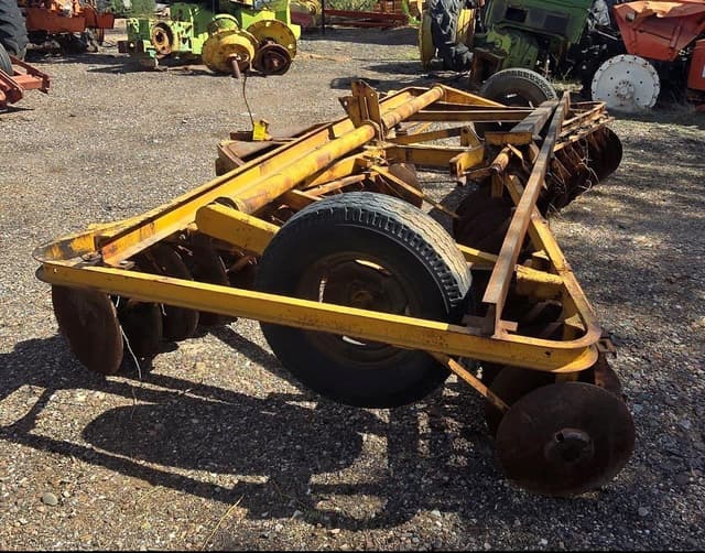 Image of Ferguson 14A equipment image 2