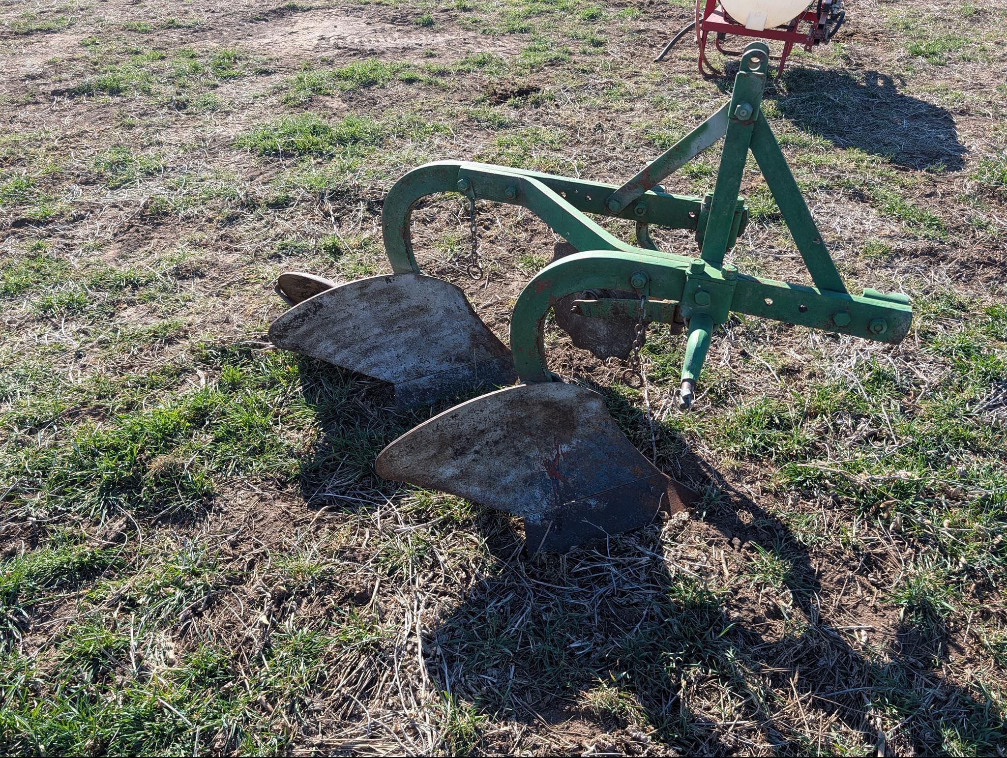 Ferguson 14R-A0-28 Equipment Image0