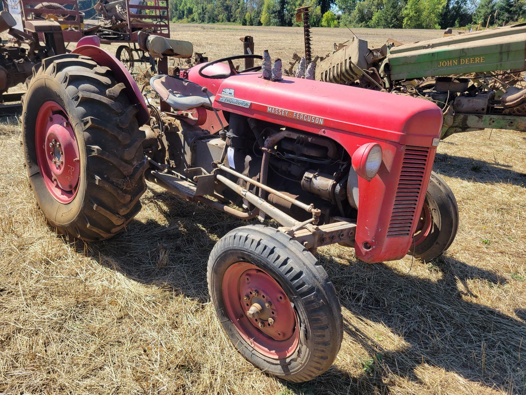 Main image Massey Ferguson 30