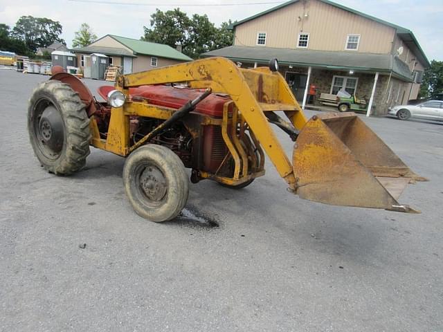 Image of Massey Ferguson 30 equipment image 3