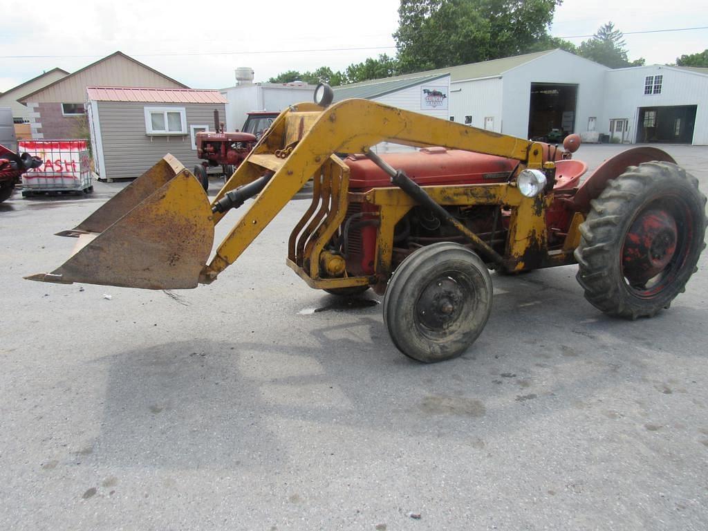 Image of Massey Ferguson 30 Primary image