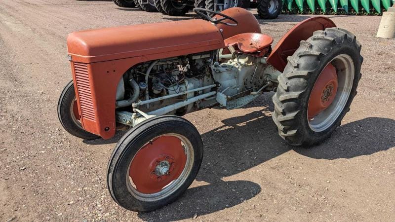 Main image Ferguson TO-30