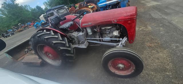 Image of Ferguson TO-30 equipment image 3