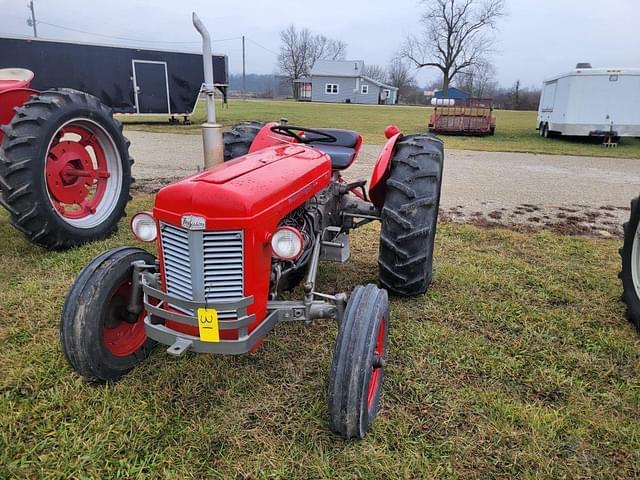 Image of Massey Ferguson 35 equipment image 3