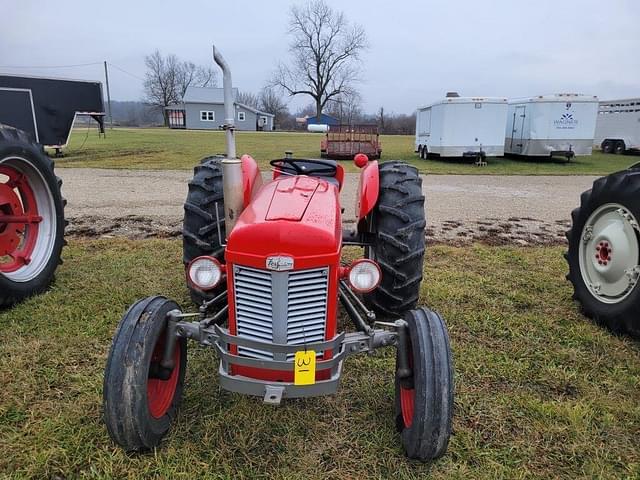 Image of Massey Ferguson 35 equipment image 4