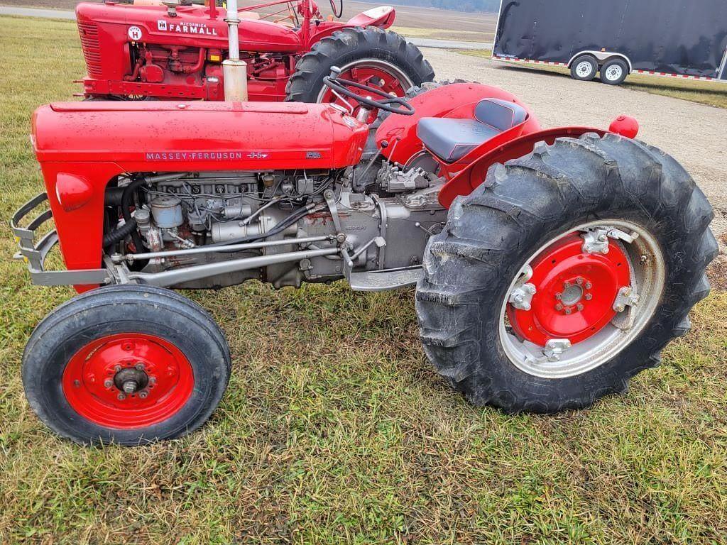 Image of Massey Ferguson 35 Primary image