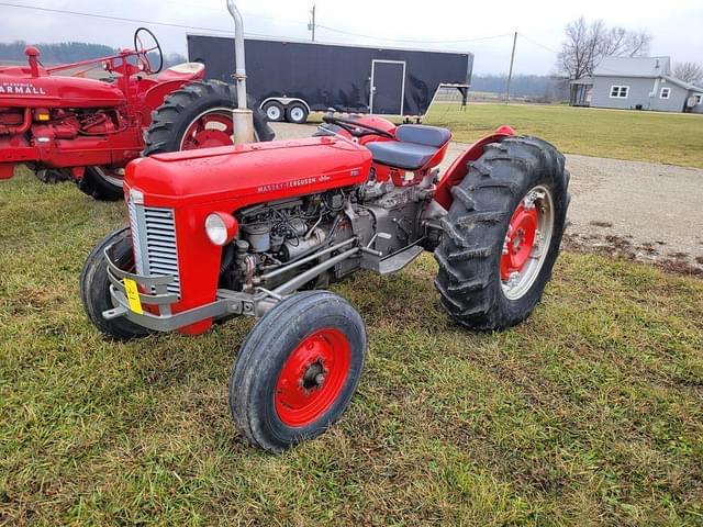 Image of Massey Ferguson 35 equipment image 1