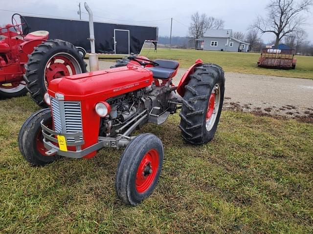 Image of Massey Ferguson 35 equipment image 2