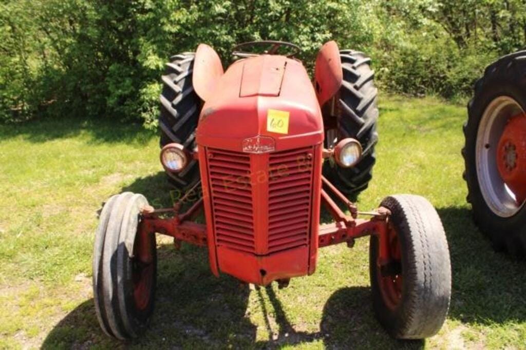 Main image Massey Ferguson 35