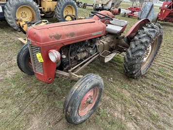 Main image Ferguson TO-35