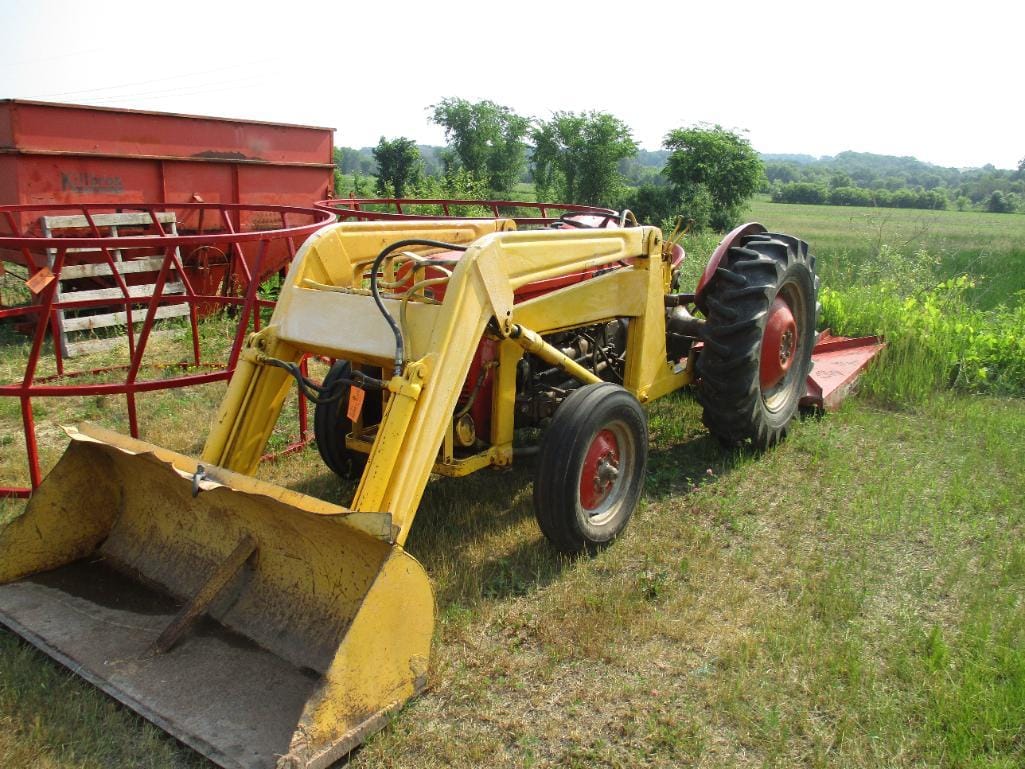 Main image Massey Ferguson 35