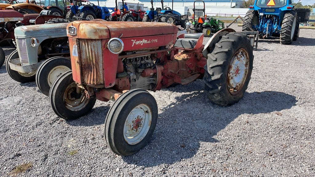 Main image Ferguson F-40