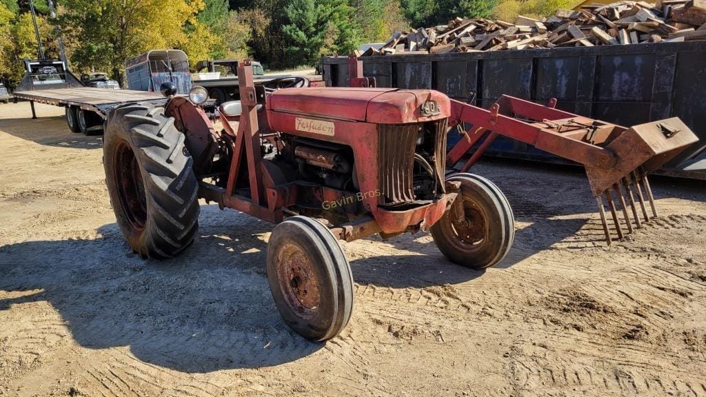 Main image Ferguson F-40