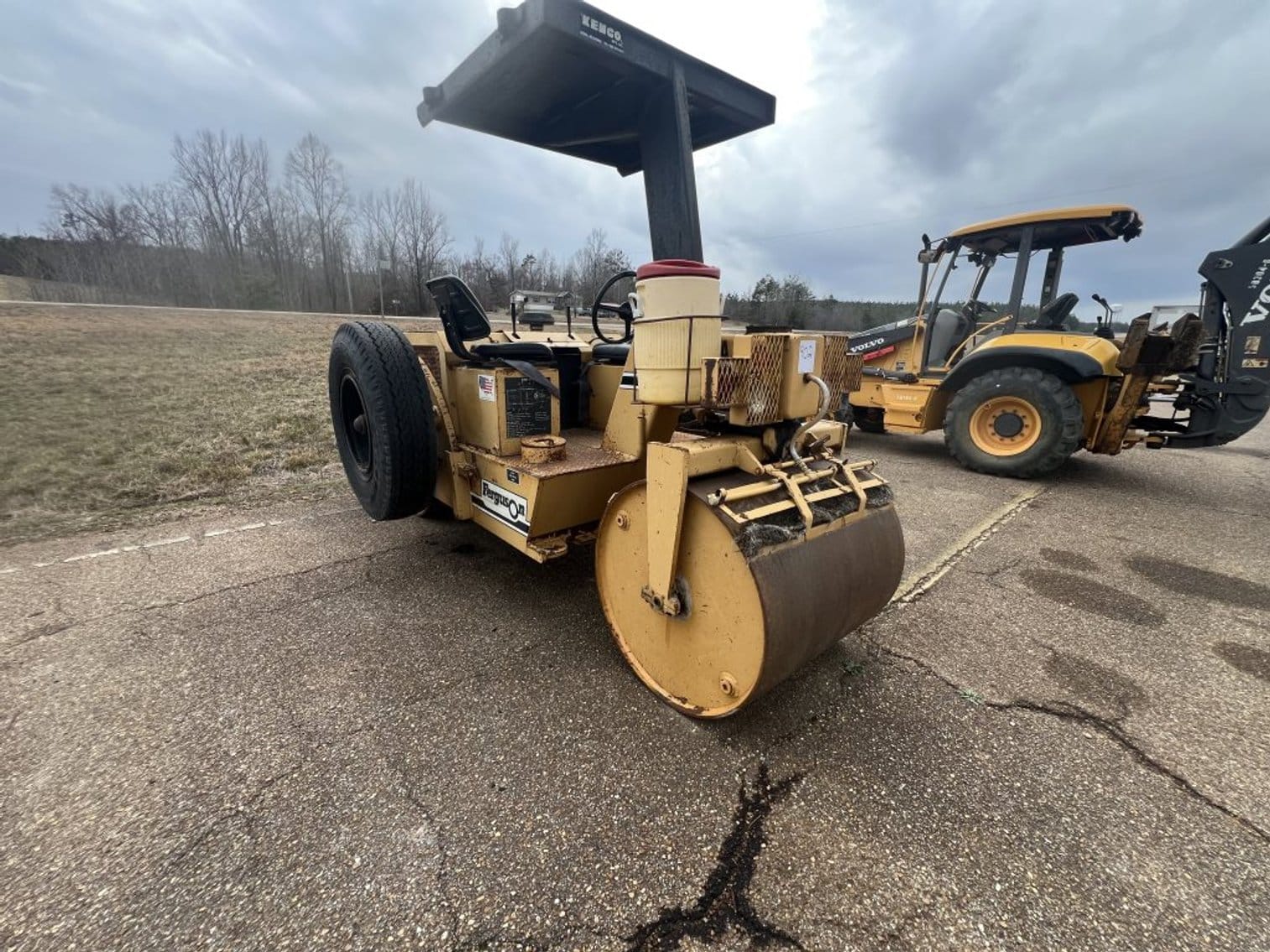 Ferguson 46A Equipment Image0