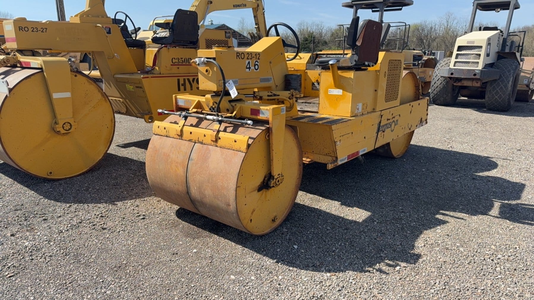 Ferguson 46A Equipment Image0