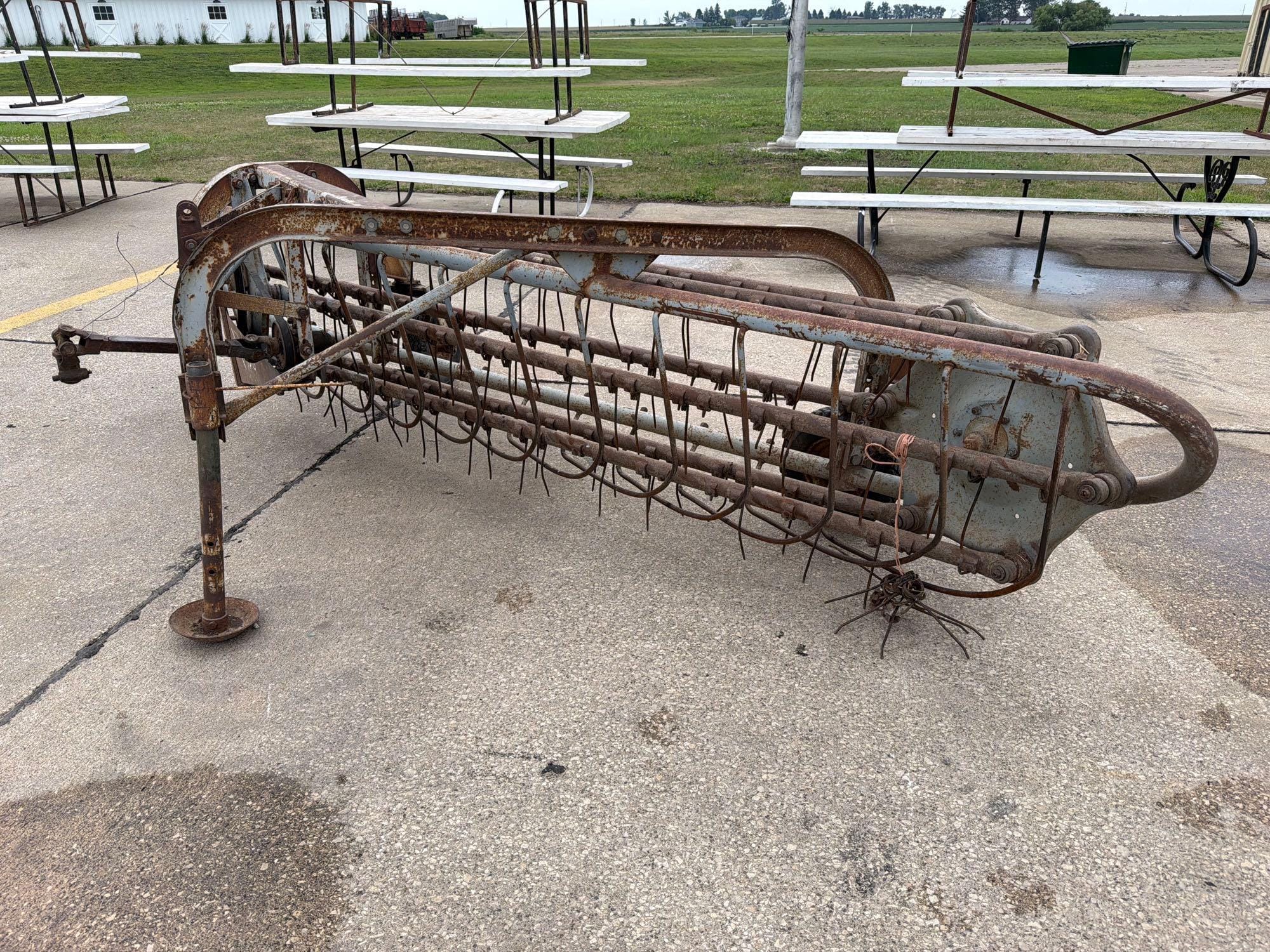 Ferguson DE0-25 Equipment Image0