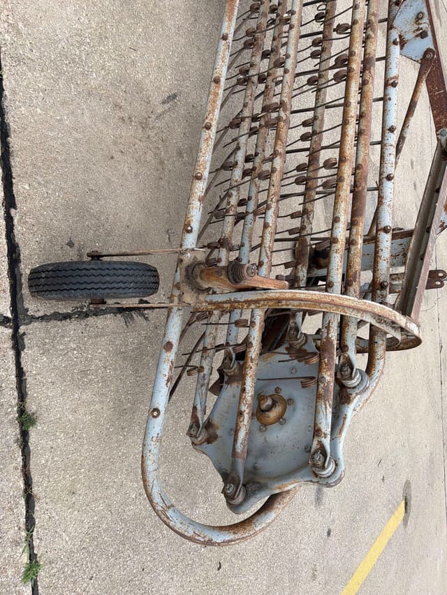 Image of Ferguson DE0-25 equipment image 2
