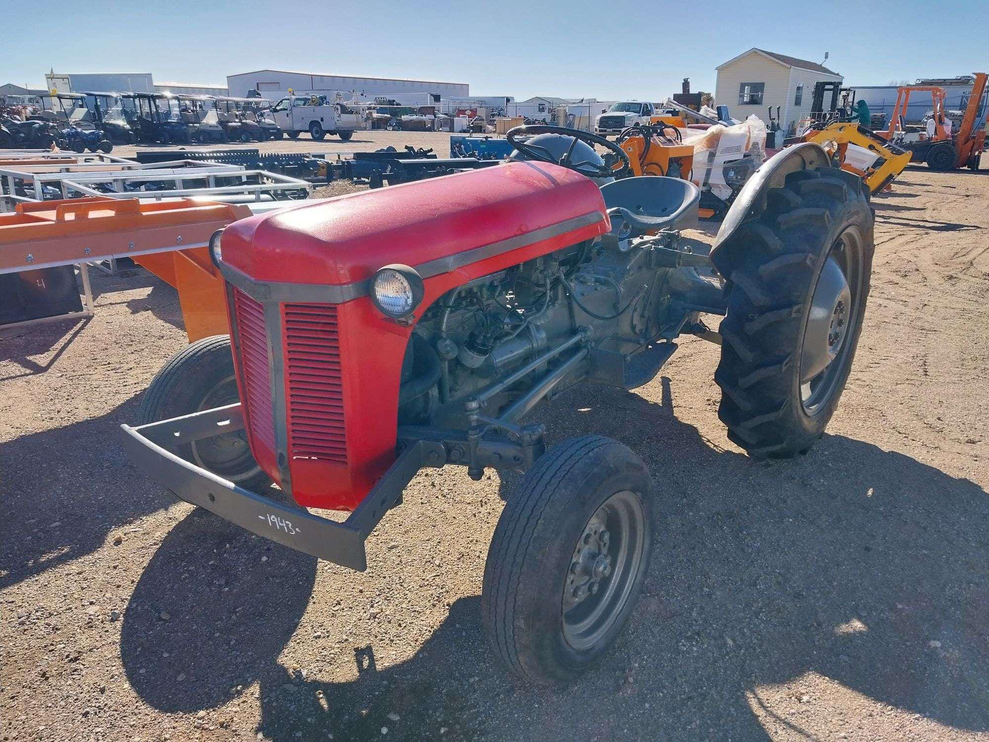 Main image Ferguson TO-20