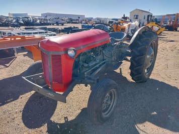 Main image Ferguson TO-20