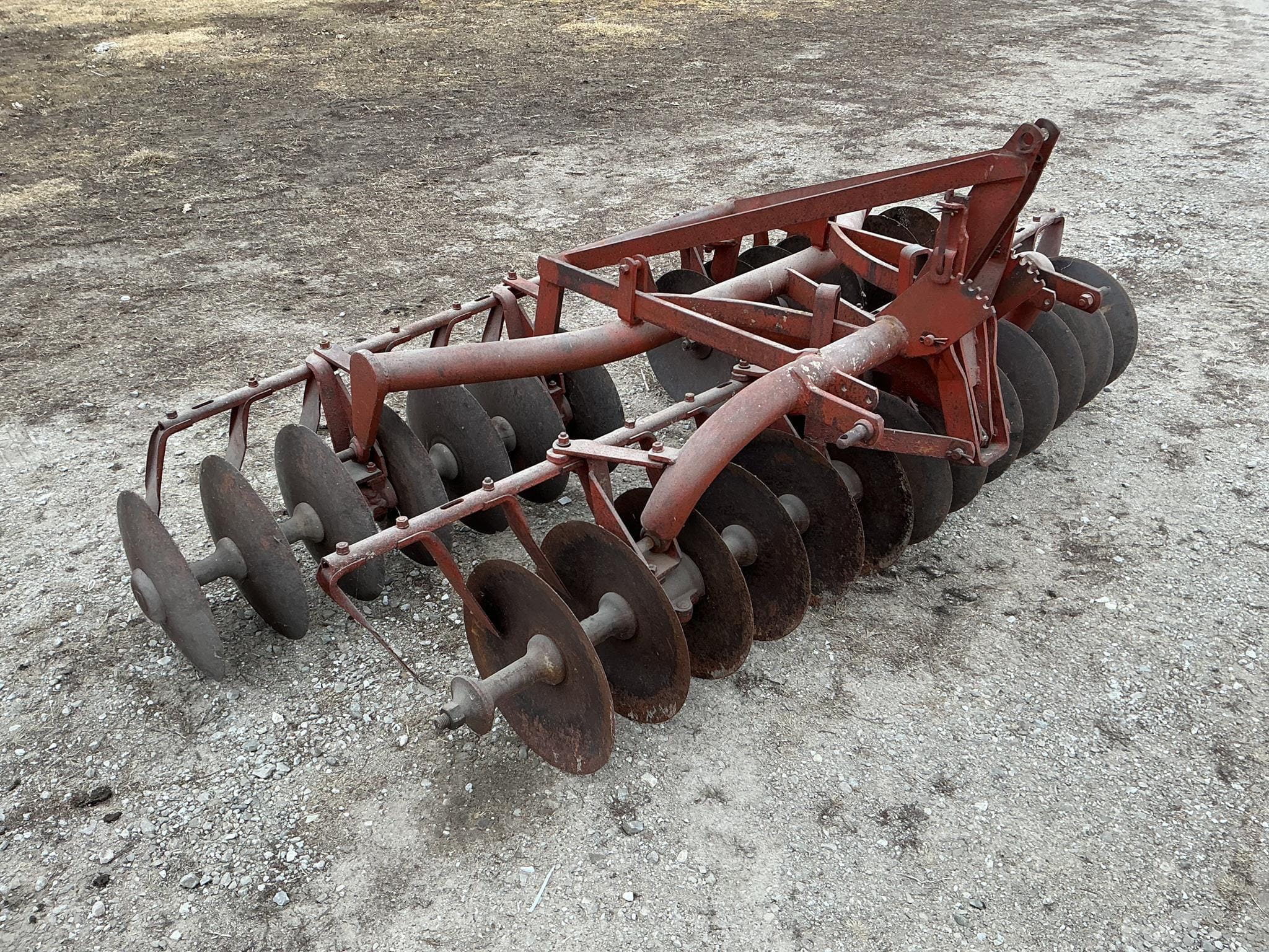 Ferguson AB022 Equipment Image0