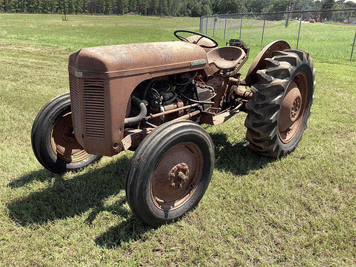 Main image Ferguson TO-35