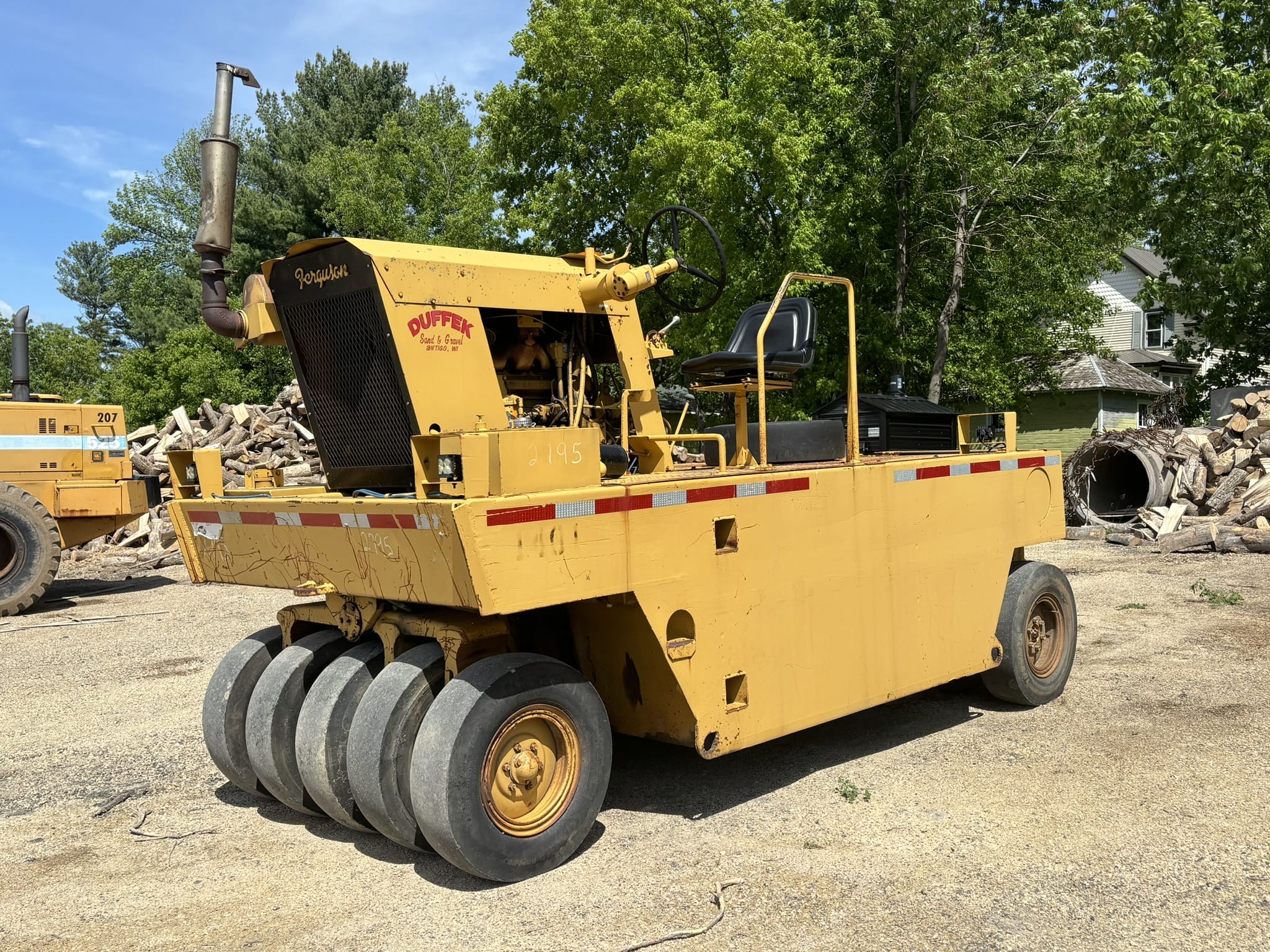 Main image Ferguson SP-1118