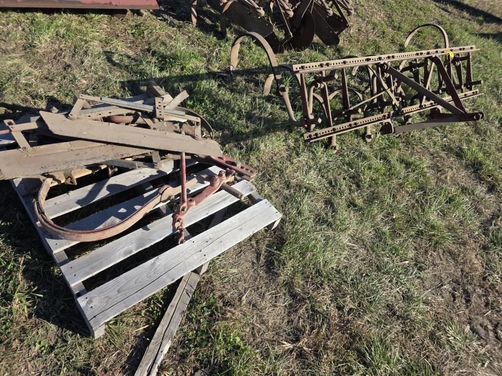 Ferguson SKO-20 Equipment Image0