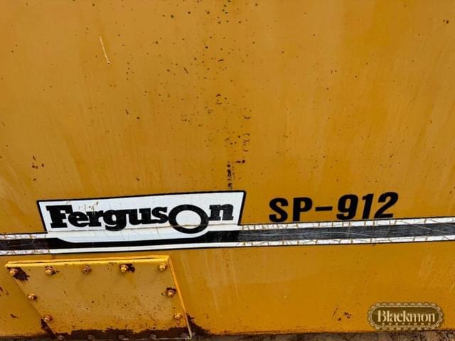 Image of Ferguson SP-912 equipment image 1