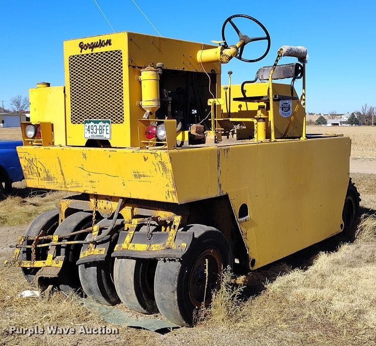 Ferguson SP-912 Equipment Image0