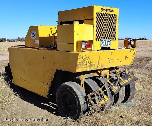 Image of Ferguson SP-912 equipment image 2