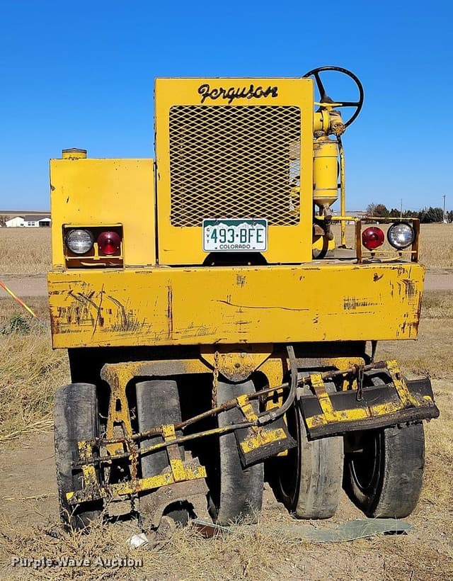 Image of Ferguson SP-912 equipment image 1