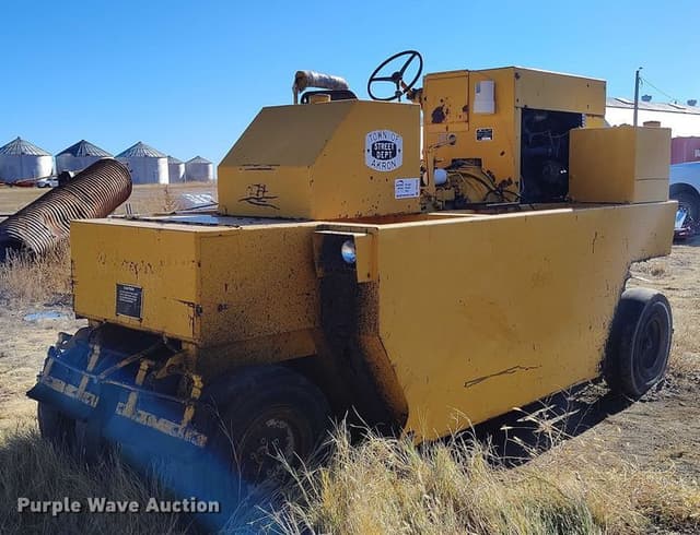 Image of Ferguson SP-912 equipment image 4