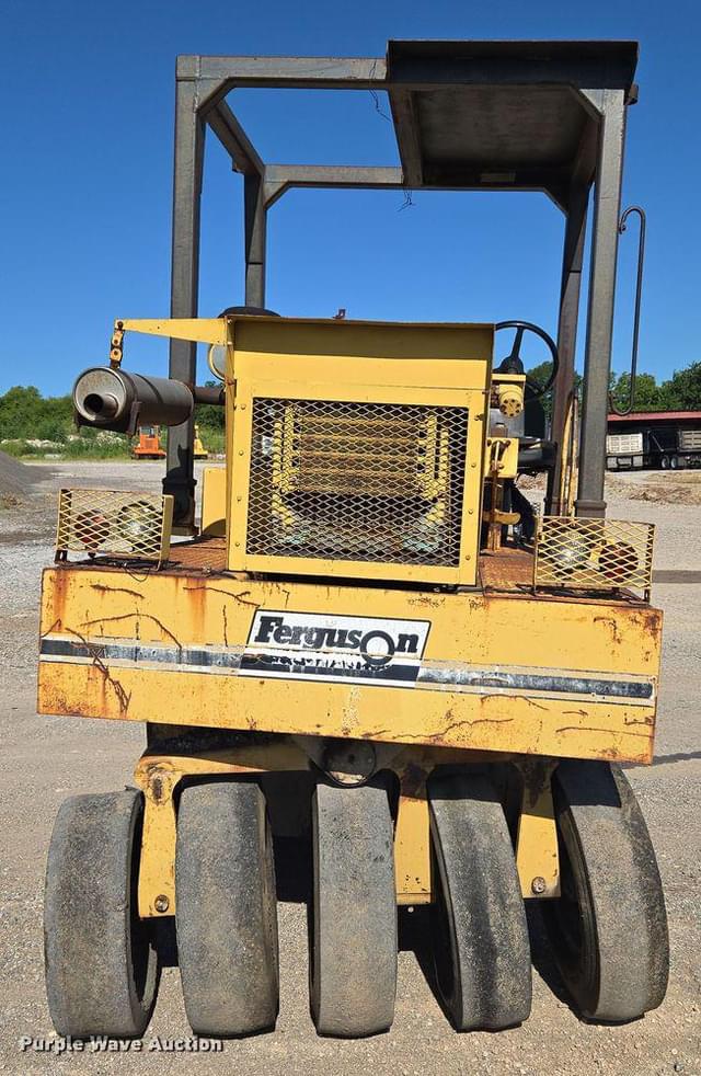 Image of Ferguson Sp912 equipment image 1
