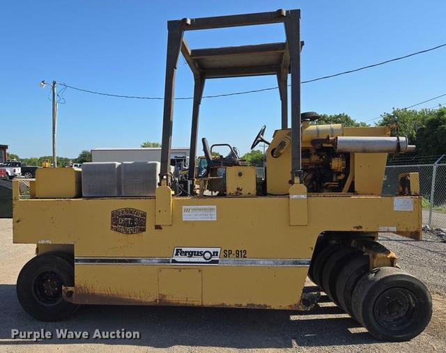 Image of Ferguson Sp912 equipment image 3