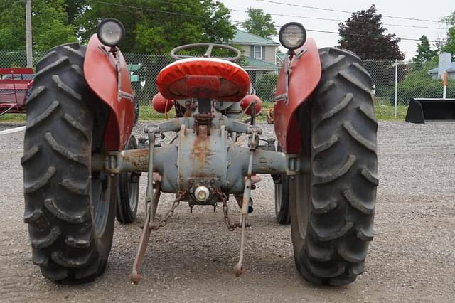 Image of Ferguson TO-35 equipment image 4