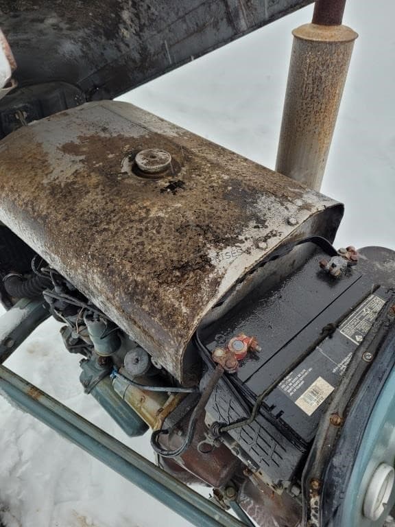 Image of Ferguson TE-20 equipment image 3